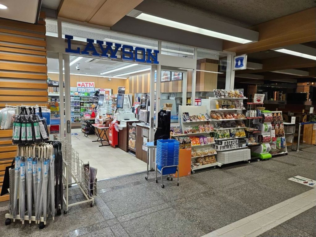 ローソン S港区役所庁舎店