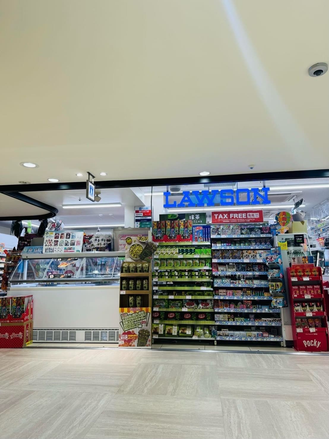 ローソン S東京タワー店